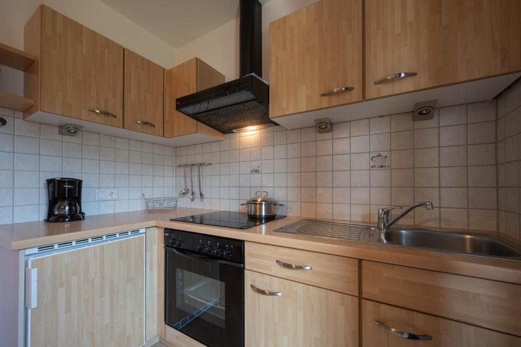 Residence Garni Melcherhof - Apartamento De Un Dormitorio