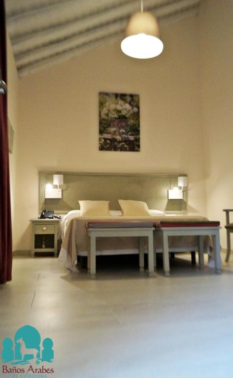 Hospedería Baños Arabes de Córdoba Dos - Resim 41