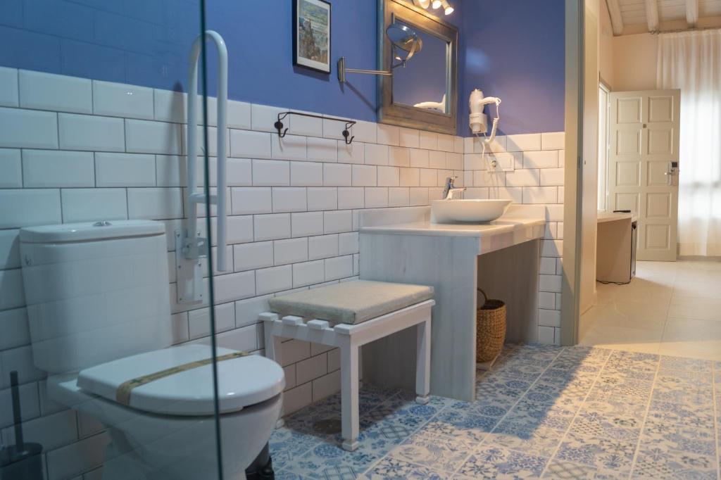 Hospedería Baños Arabes de Córdoba Dos - Resim 42