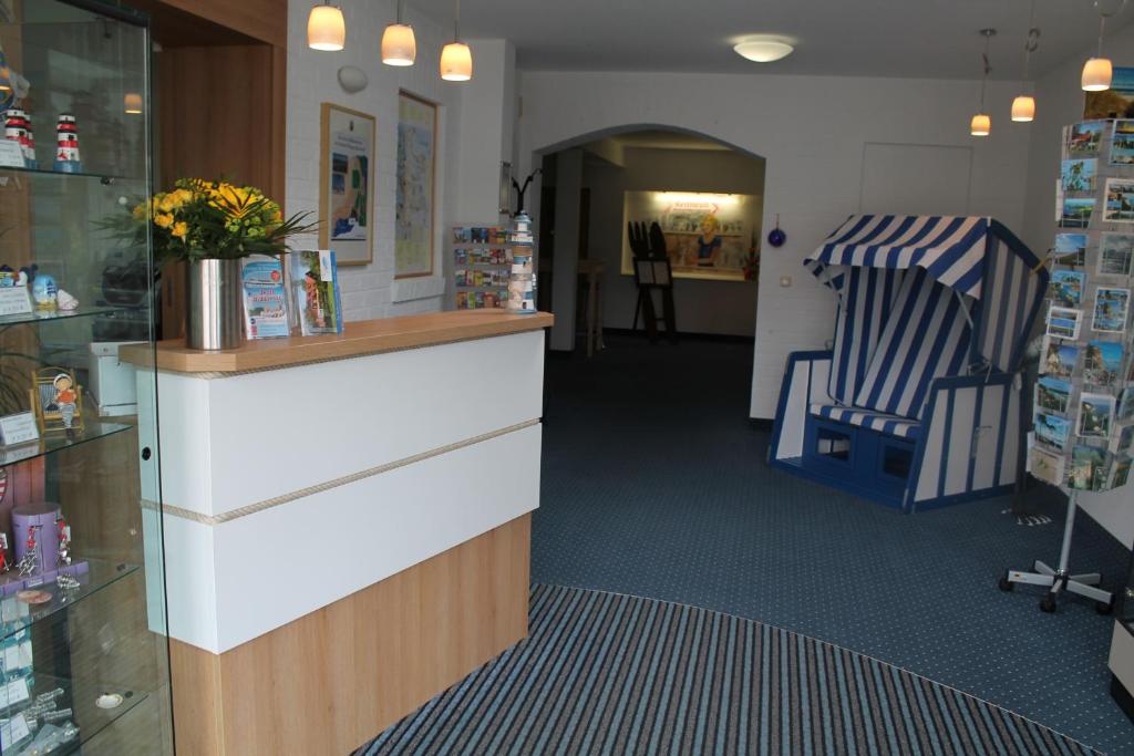 Fotografie z fotogalerie ubytování Hotel & Restaurant Am Wasser v destinaci Breege