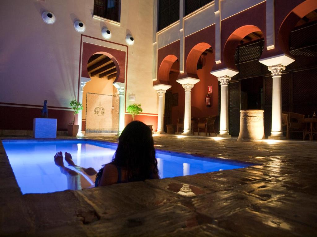 Hospedería Baños Arabes de Córdoba Dos - Resim 45