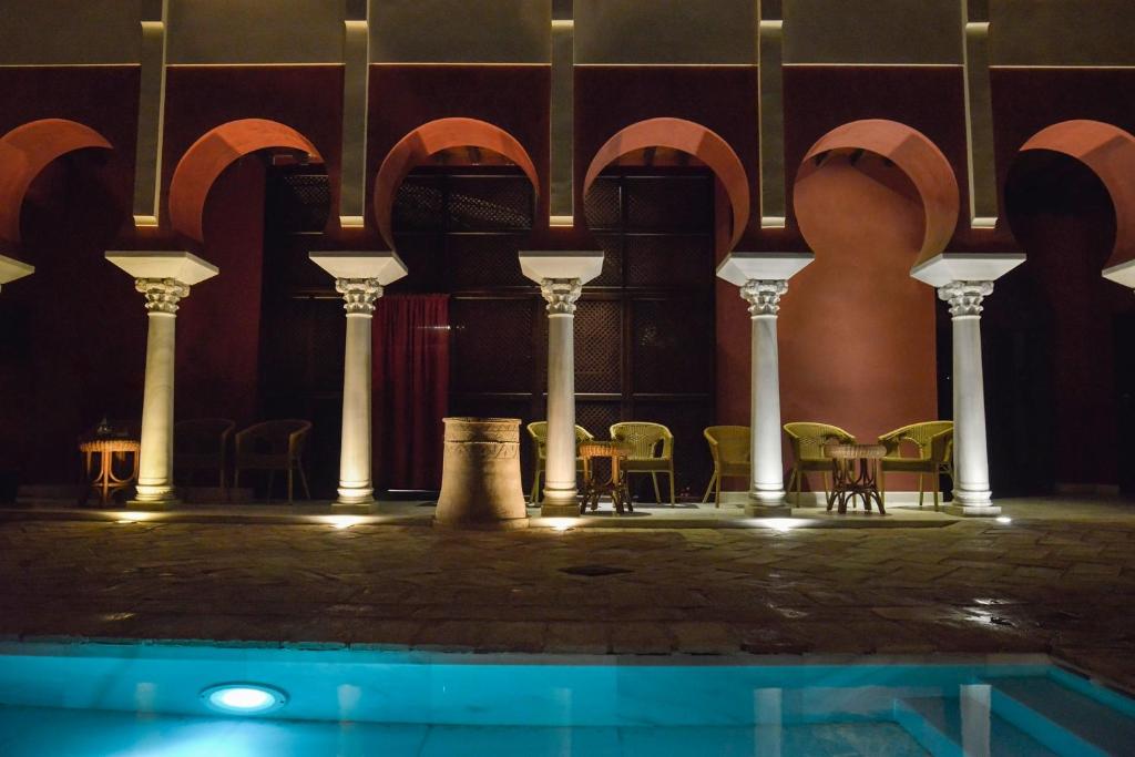 Hospedería Baños Arabes de Córdoba Dos, Córdoba – Updated ...