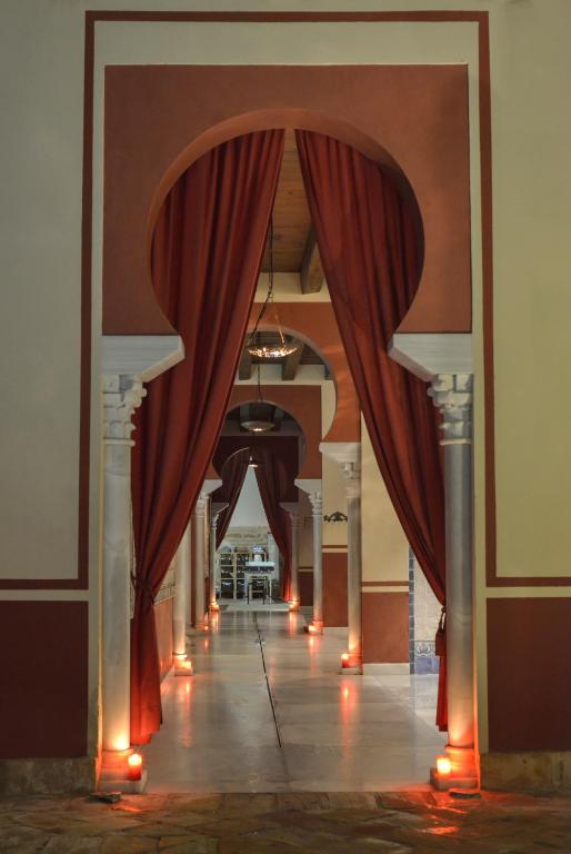 Hospedería Baños Arabes de Córdoba Dos - Resim 11