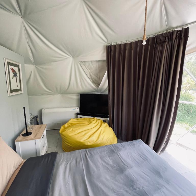 Fotografie z fotogalerie ubytování Panipa Organic Farm and Glamping v destinaci Pak Chong