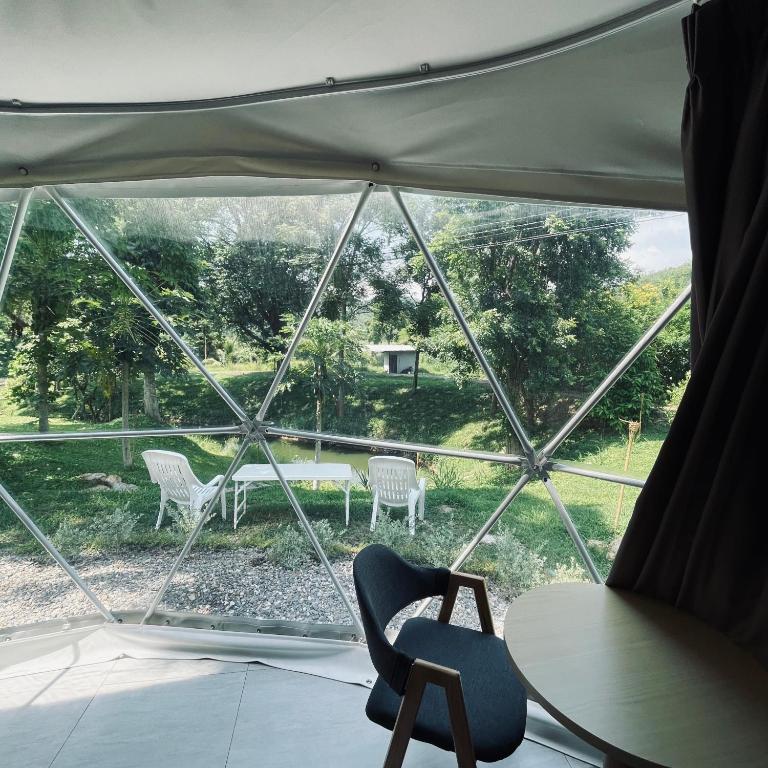 Fotografie z fotogalerie ubytování Panipa Organic Farm and Glamping v destinaci Pak Chong