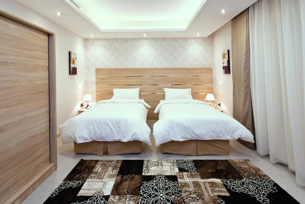 Oasis Rise Hotel Apartments - Junior Suite