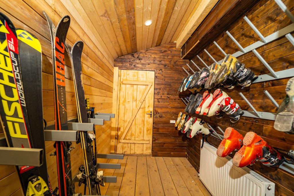 Fotografie z fotogalerie ubytování Lahili Boutique Hotel v destinaci Mestia