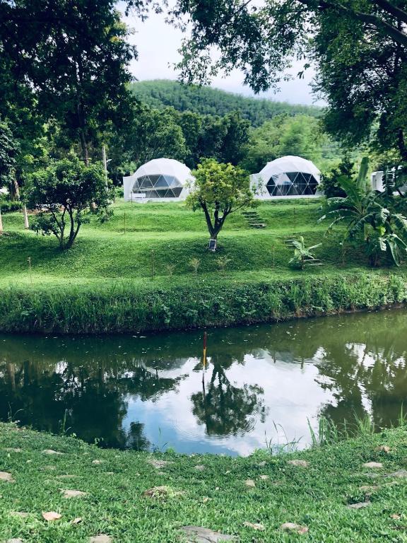 Fotografie z fotogalerie ubytování Panipa Organic Farm and Glamping v destinaci Pak Chong