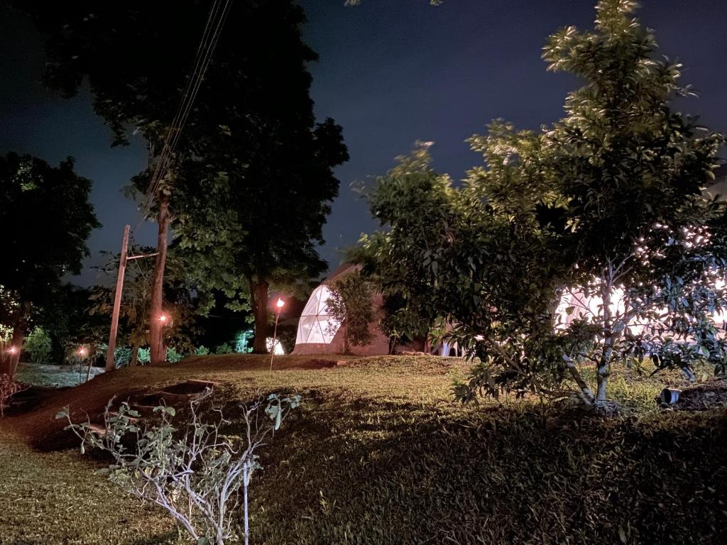 Fotografie z fotogalerie ubytování Panipa Organic Farm and Glamping v destinaci Pak Chong