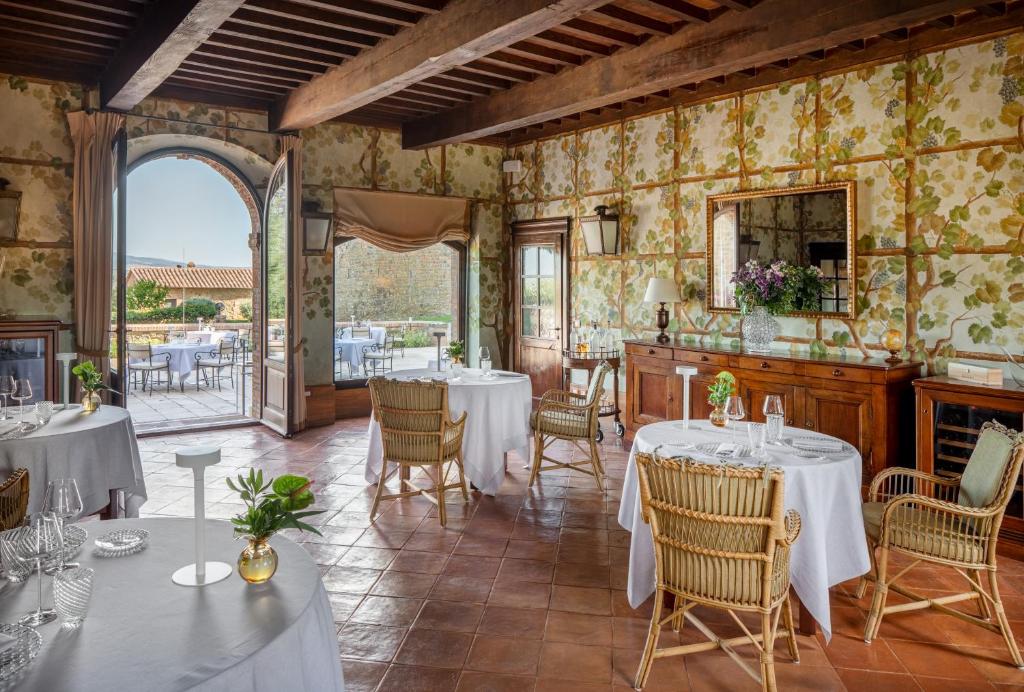 Castello Banfi - Il Borgo - Relais et Chateaux
