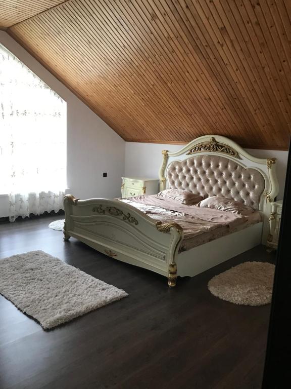 Dom dlia otdykha gunib dagestan