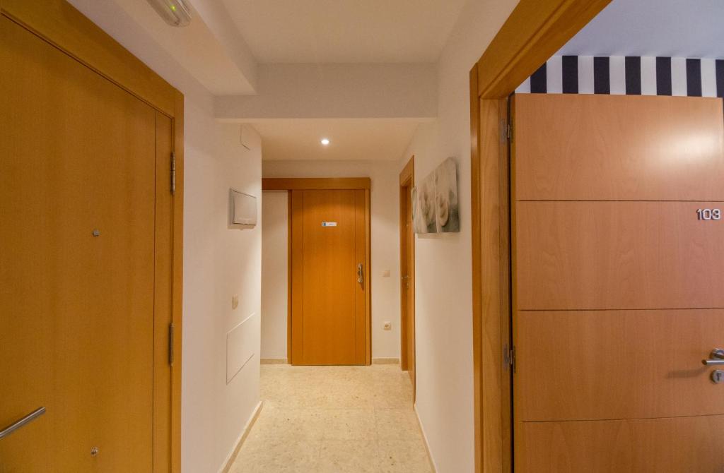 Fotografie z fotogalerie ubytování Habitaciones Barra89 ve Valencii