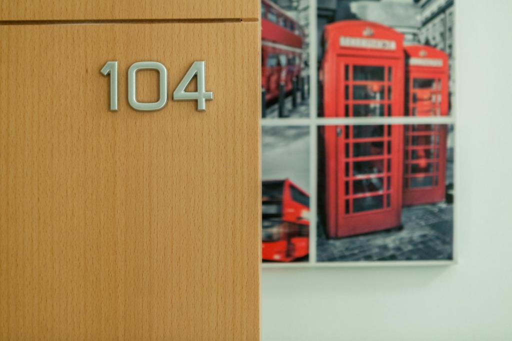 Fotografie z fotogalerie ubytování Habitaciones Barra89 ve Valencii