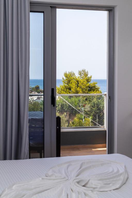 Ventus Hotel - Double Room With Balcony And Sea View