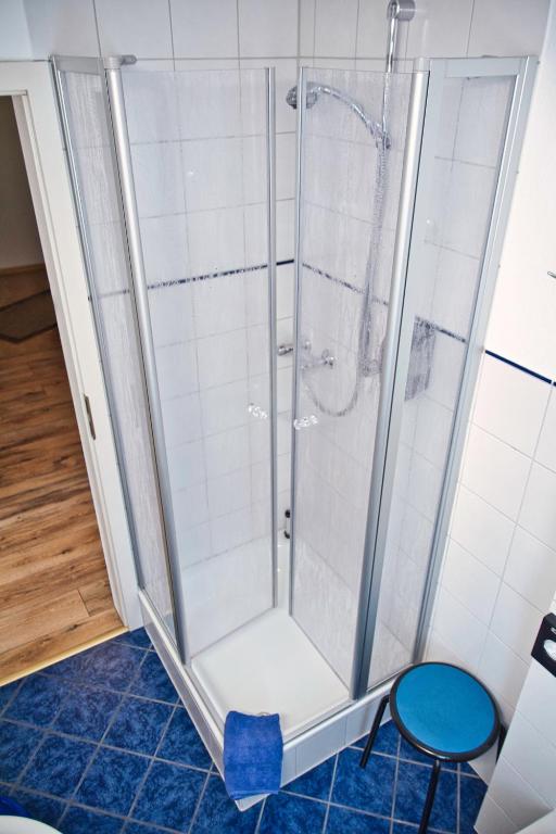 Landgasthof Zum Stern Wasserkuppe Rhön - Chambre Double