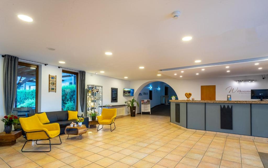Fotografie z fotogalerie ubytování Hotel Rhön Residence v destinaci Dipperz