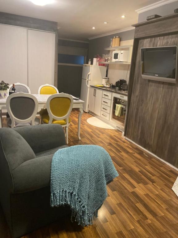 Recoleta Vintage - Studio Apartment