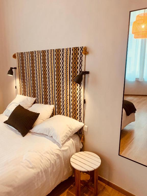 Hotel Du Parlement - Resim 28