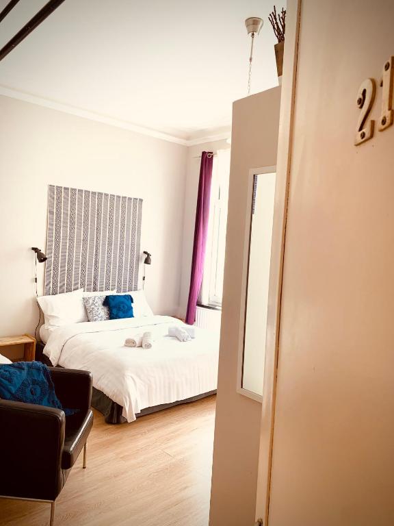 Hotel Du Parlement - Resim 9