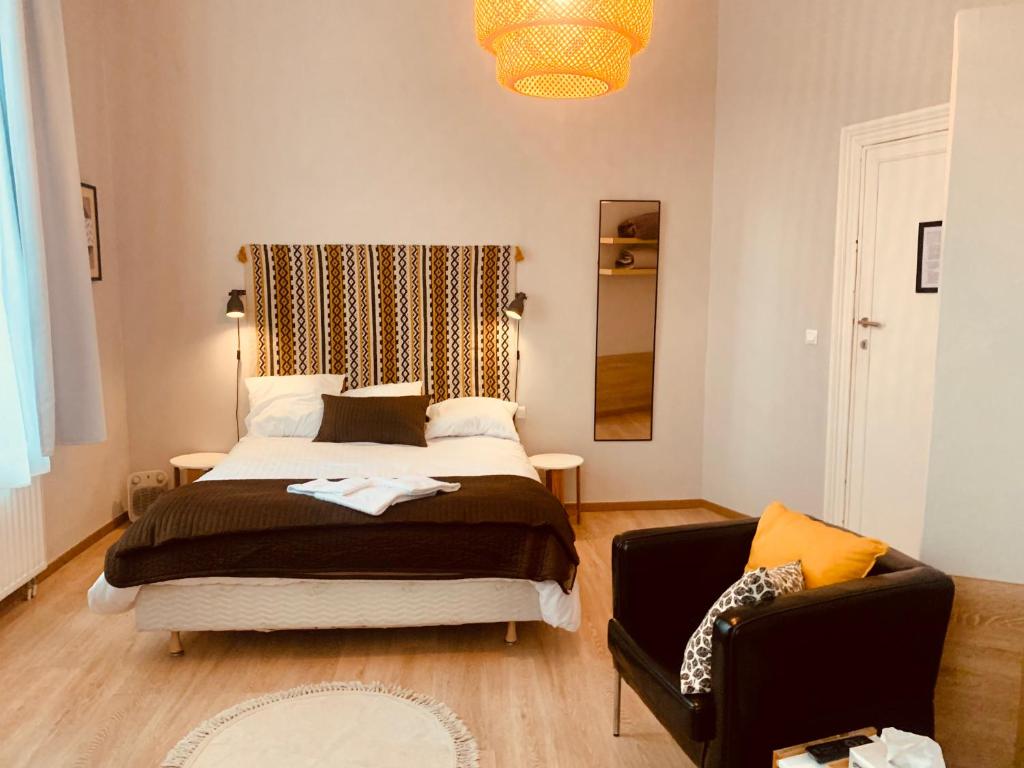 Hotel Du Parlement - Resim 17