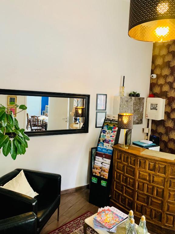 Fotografie z fotogalerie ubytování Hotel Du Parlement v Bruselu