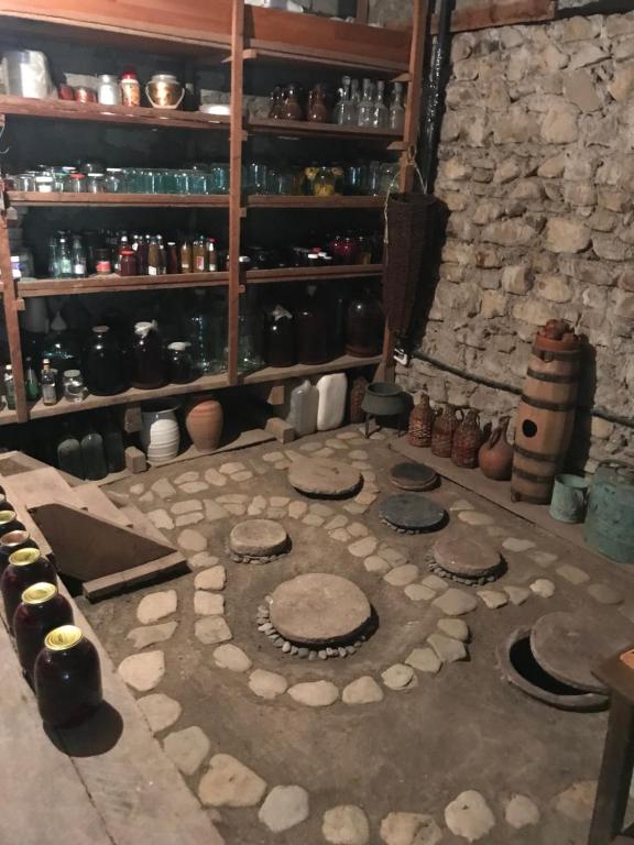 Fotografie z fotogalerie ubytování Guesthouse "KISTAURI" v destinaci Telavi