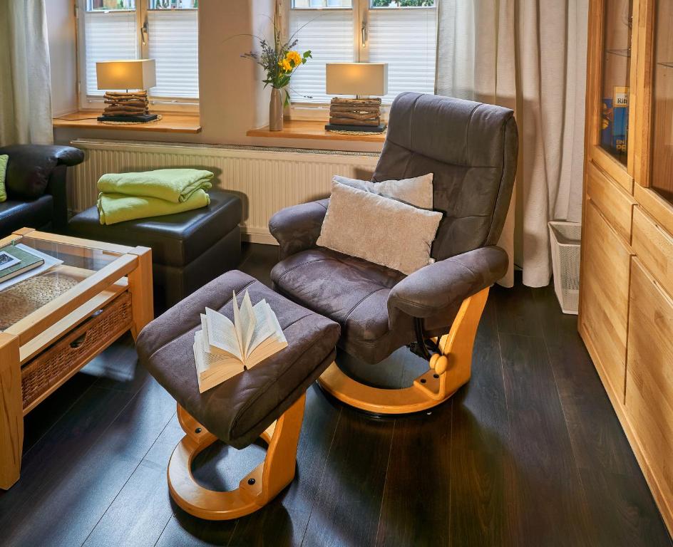 Ferienwohnungen an der Kaiserpfalz - Comfort Apartment (2 Adulti)