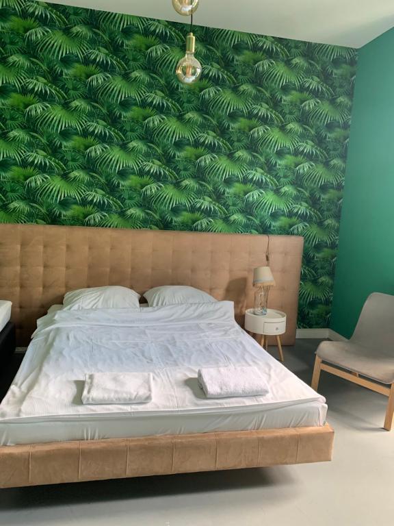 Cracow bb - Economy Double Room With Shared Bathroom Or Toilet