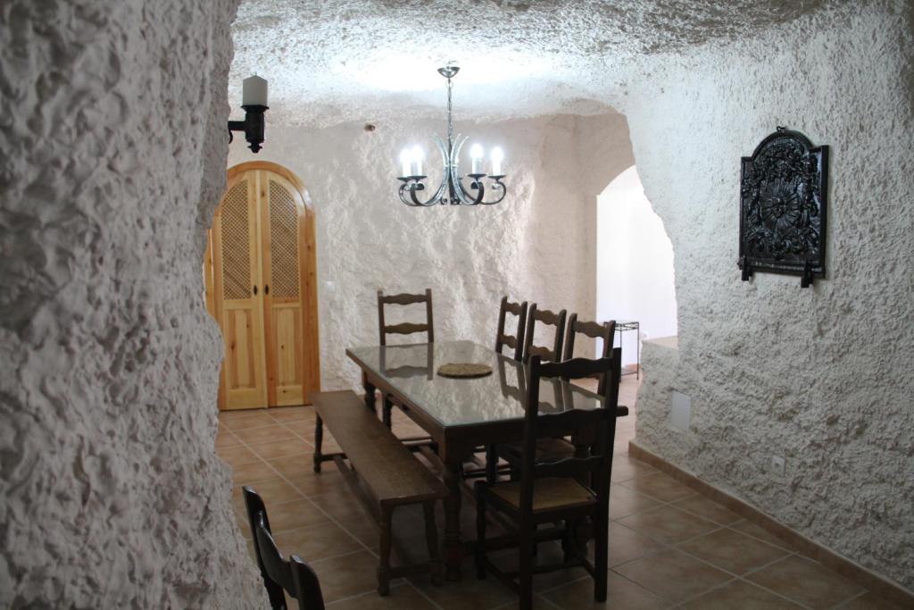 Fotografia z galérie ubytovania CUEVAS AL ANDALUS - Alegria v destinácii Orce