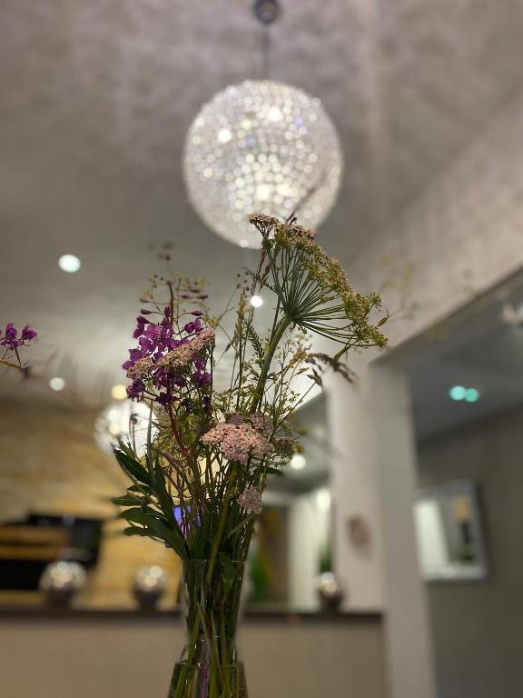 Hotel Villa La Tour - Resim 25