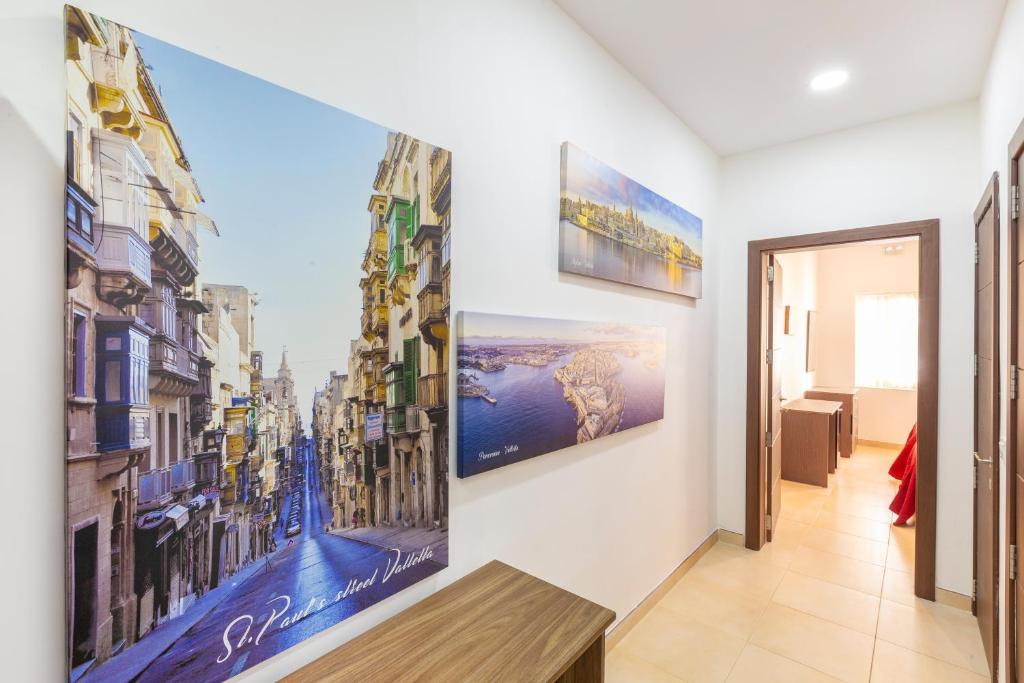 Imagen de la galería de PC3- Centrally Located Apt-Close to University, en Msida