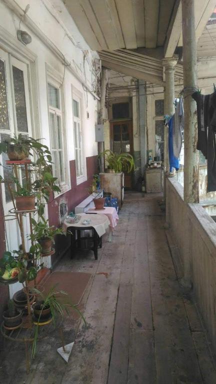 تصویر اتاق‌های Apartment On Erekle - تصویر ۲