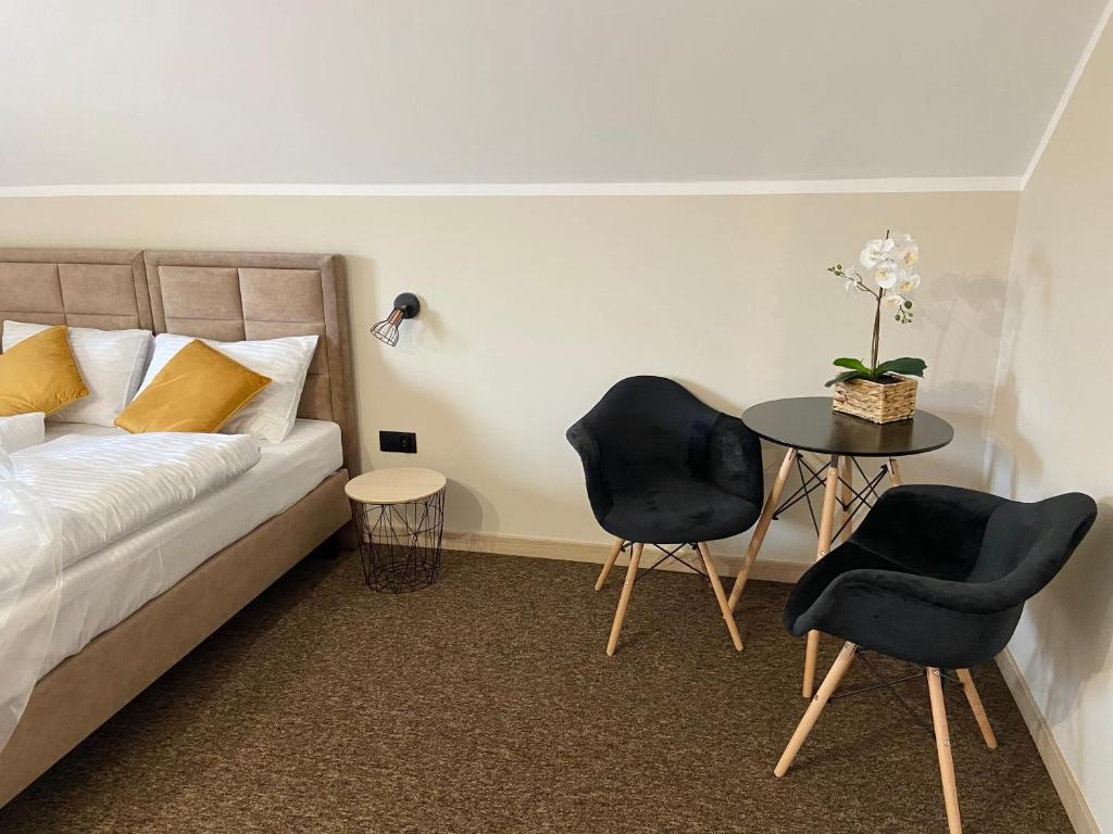 Villa Marta - Chambre Double Avec Balcon