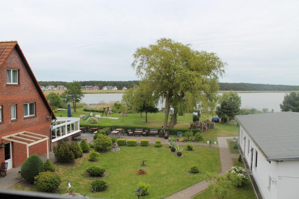 Příroda nedaleko hotelu