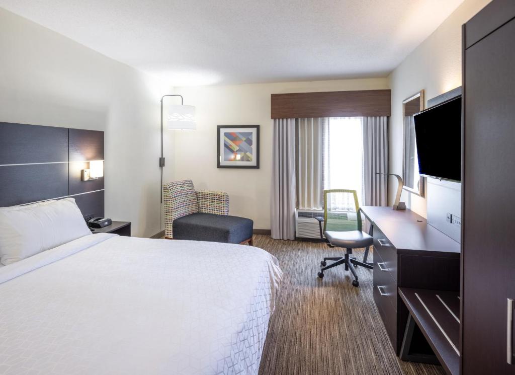 Holiday Inn Express Hotel & Suites Fort Payne by IHG - Error