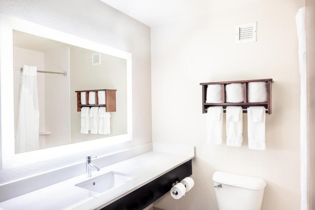Holiday Inn Express Hotel & Suites Fort Payne by IHG - Suite Queen