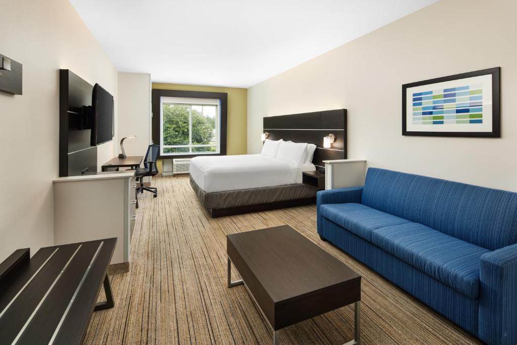 Holiday Inn Express & Suites - Valdosta by IHG - King Suite Con Sofá Cama