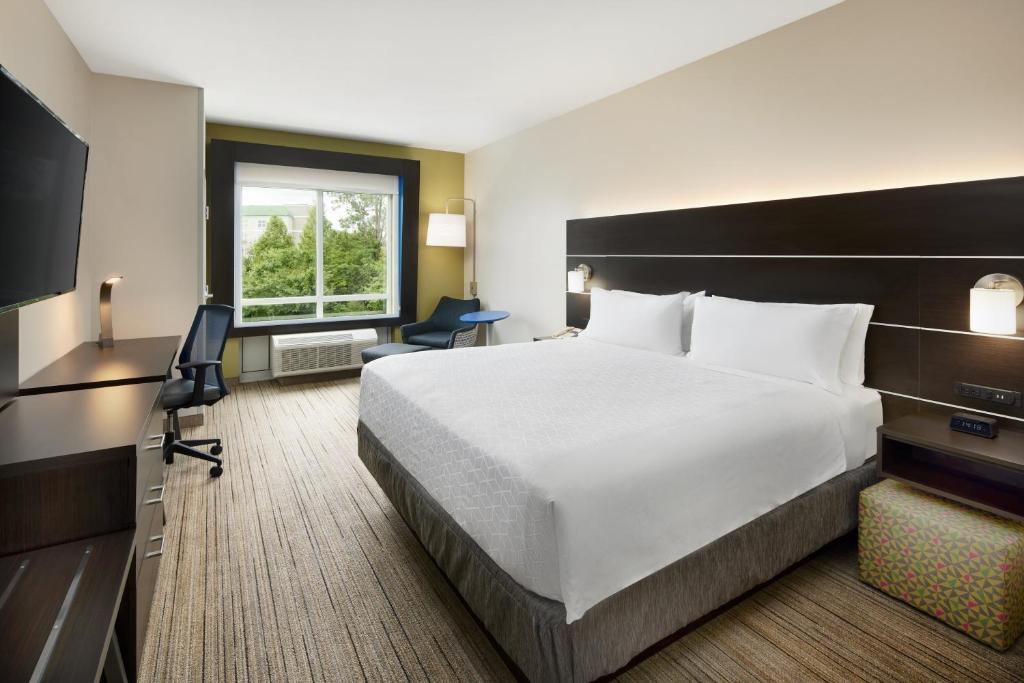 Holiday Inn Express & Suites - Valdosta by IHG - Room King Estándar