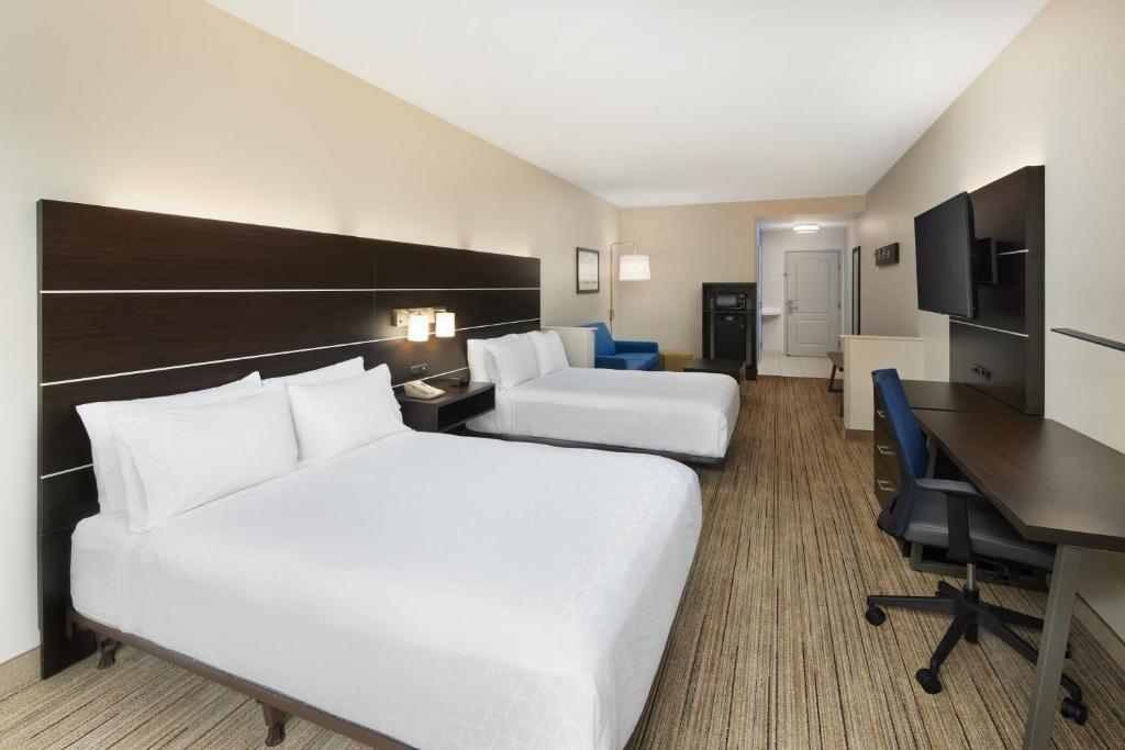 Holiday Inn Express & Suites - Valdosta by IHG - Deluxe Suite - Mobility Accesible - No Fumar