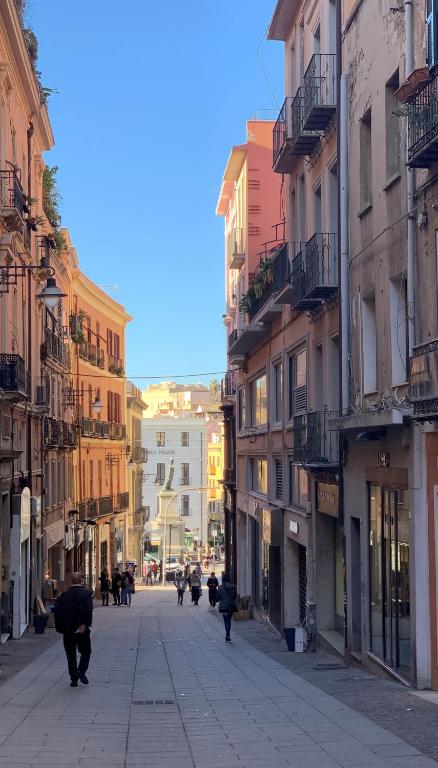 Zdjęcie z galerii obiektu Altrove w Cagliari