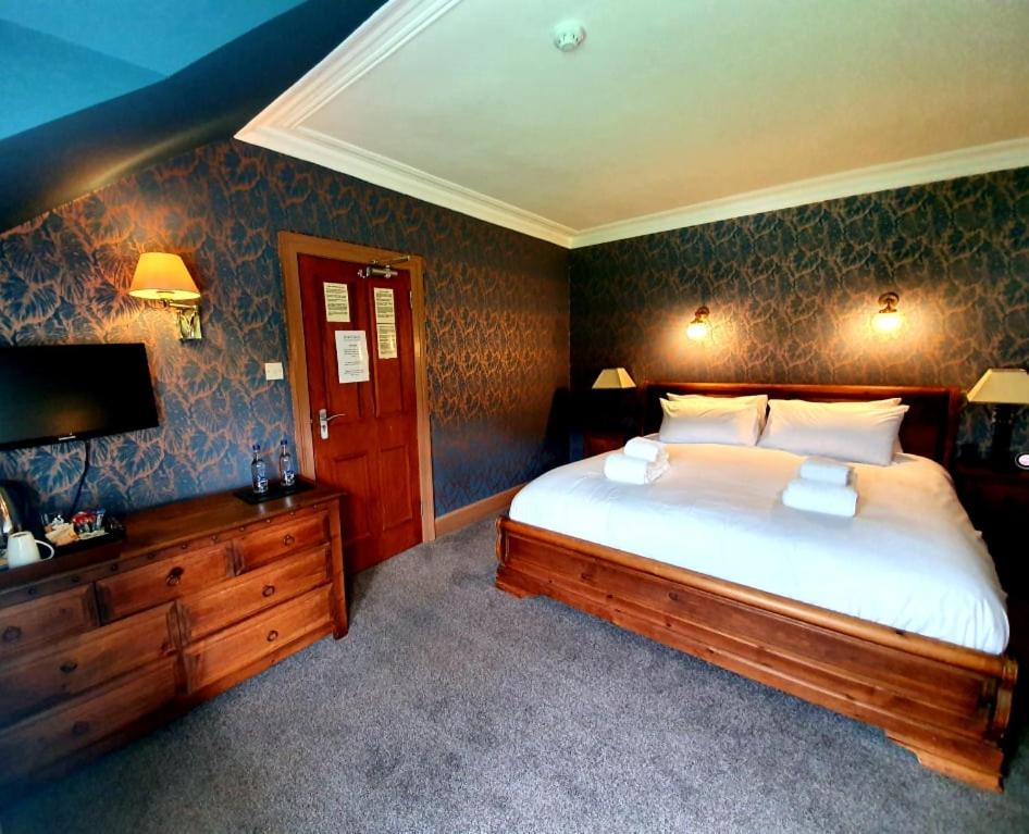 Achray House Restaurant with Rooms - Suite