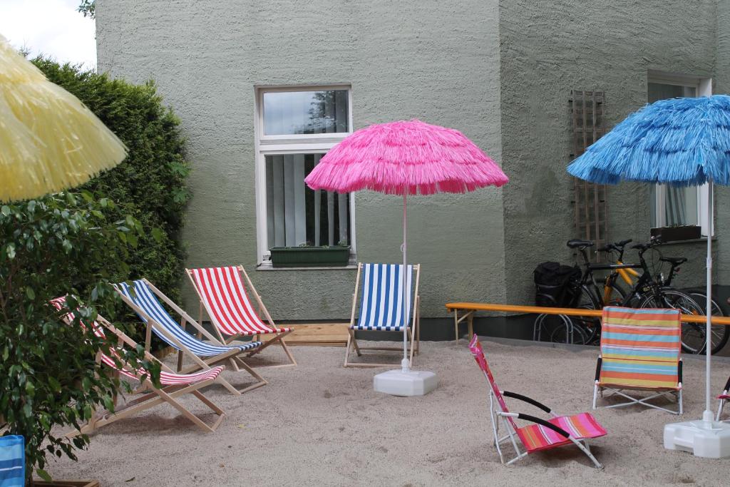 Fotografie z fotogalerie ubytování Apartments Kolo 77 v Berlíně