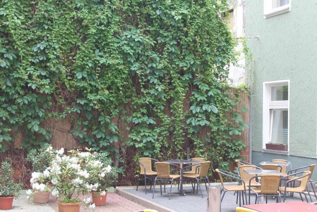 Zahrada ubytování Apartments Kolo 77