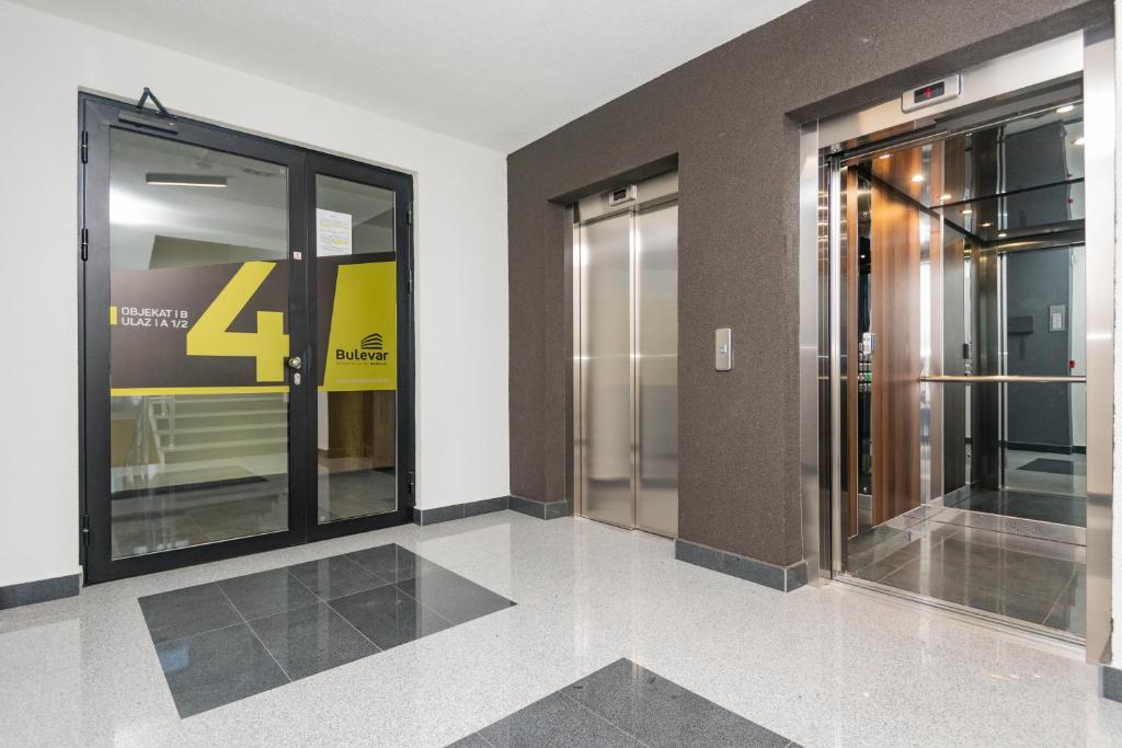Fotografie z fotogalerie ubytování Elite One Premium Apartment v destinaci Sarajevo