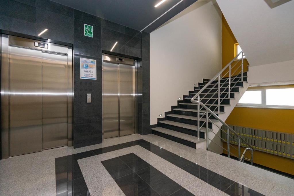 Fotografie z fotogalerie ubytování Elite One Premium Apartment v destinaci Sarajevo
