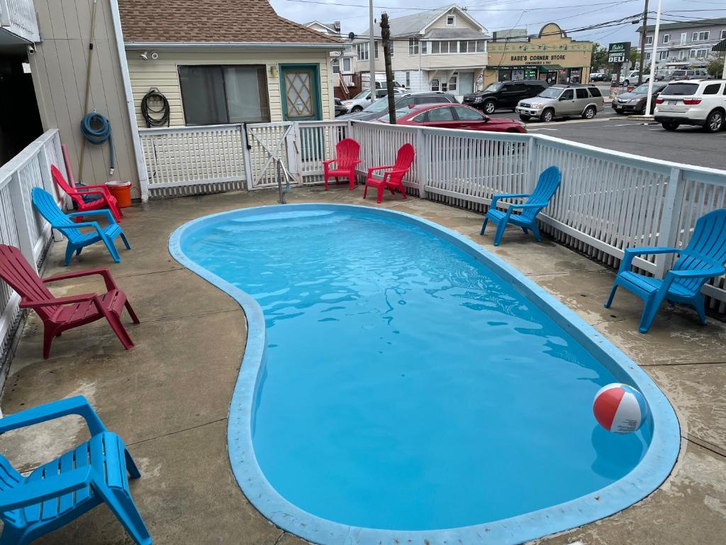 Sea Palace Motel photo