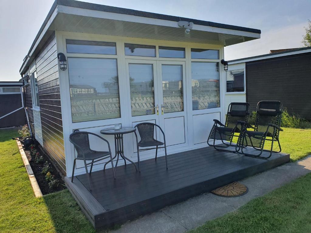 Holiday Chalet no 217