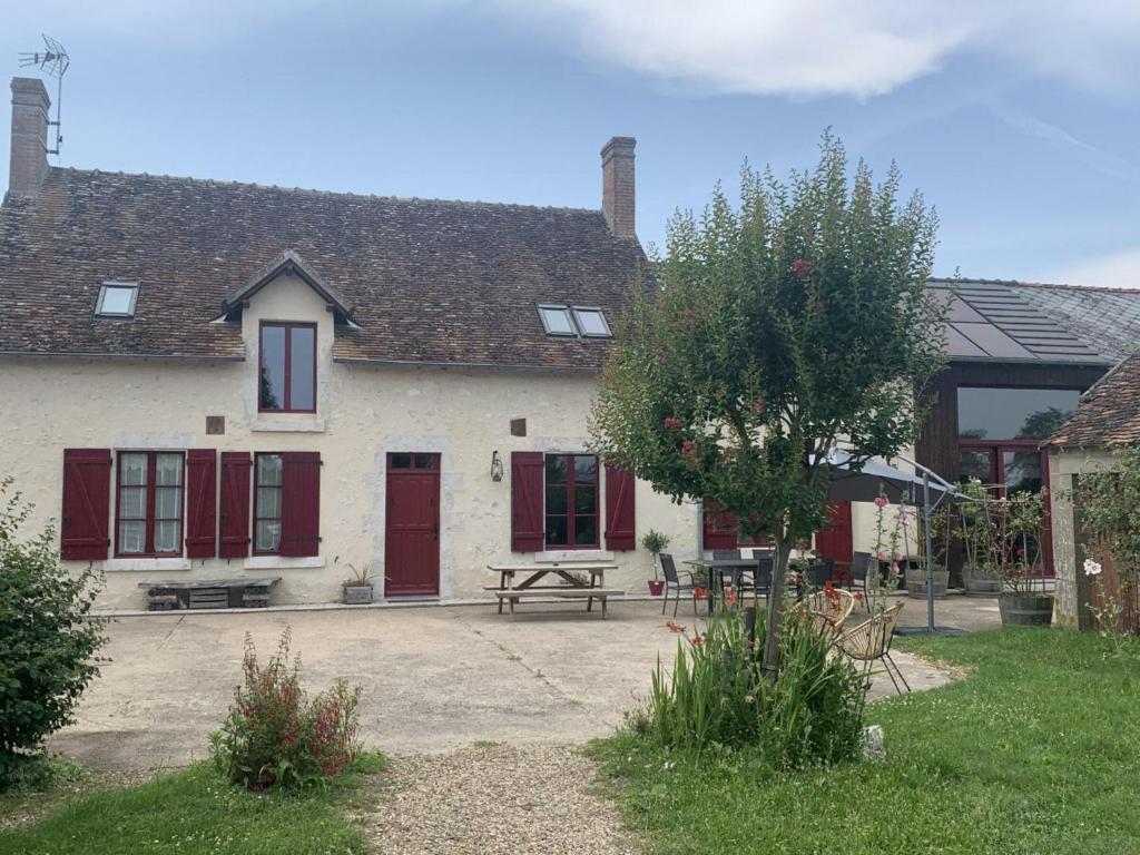 Gîte Mont-prés-Chambord, 6 pièces, 15 personnes - FR-1-491-304