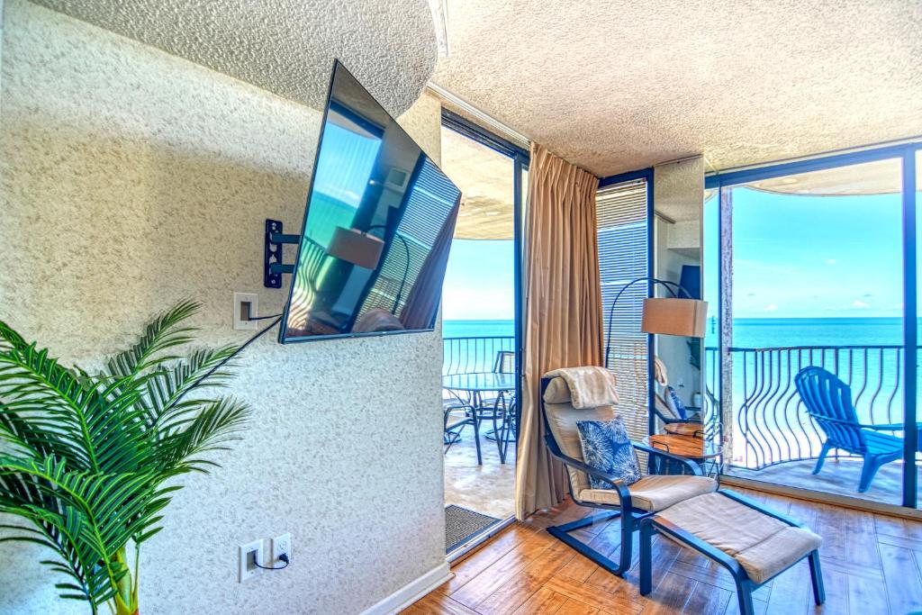 Příroda nedaleko aparthotelu