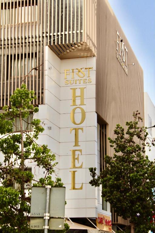 Fotografie z fotogalerie ubytování First Suites Hôtel v destinaci Rabat